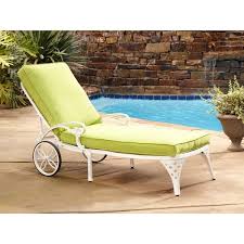 Create a gorgeous outdoor oasis in your backyard with stylish patio furniture, accessories and more from wayfair's biggest sale of the year. August Grove Ayleen Chaise Lounge With Cushion Reviews Wayfair Ca In 2020 Lounge Chair Outdoor White Chaise Lounge Outdoor Chaise Lounge Chair
