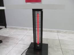 Ufolu Masa Ayagi Uzaktan Kumandali Isiticili Masa Sistemleri