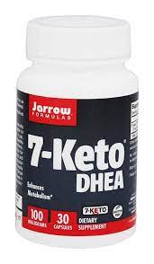 Jarrow Formulas 7 Keto Dhea In 2021 7 Keto Dhea Dhea 7 Keto