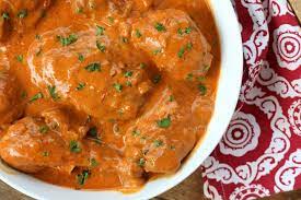 Authentic Chicken Paprikash The Daring Gourmet
