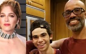 Selma Blair Offers Touching Words of Consolation to Cameron Boyce's  Grieving Father