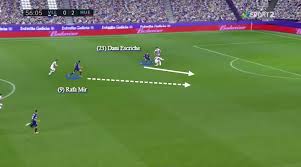 Wolves eyeing rafa mir's revival ahead of summer decision. Rafa Mir The Wolves Youngster And Forest Flop Scoring Against Barcelona The Athletic