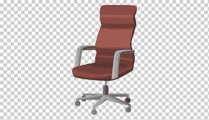 Grid on a piece bucket & small t. Office Desk Chairs Swivel Chair Chair Template Angle Furniture Png Klipartz