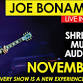 Joe Bonamassa