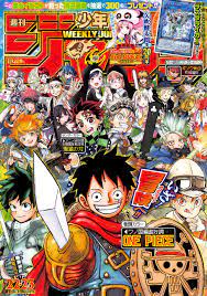 page 1 one piece chapter 941 jaimini s box anime crossover latest anime anime