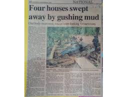 Badai el nina melanda ntt #viral #terbaru #pray for ntt #ntt berduka #bencana alam ntt #nusa tenggara timur #kupang. Banjir Gunung Pulai Tragedi Paling Dahsyat