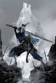 Dark souls concept art knight. Artwork Artorias The Abysswalker Dark Souls Nekro Cook And Becker