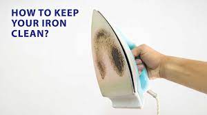How To Remove Black Stains From An Iron - Wd40 India
