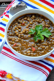 Les Lentilles A La Marocaine L3dess Cuisinons En Couleurs Recette Cuisiner Des Lentilles Recettes De Cuisine Lentilles A La Marocaine