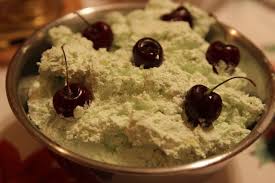 Salade Watergate Salade Pistachio Heritage Culinaire Special Desserts Desserts Food To Make