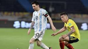Ambos jugadores hicieron parte de la selección colombia que disputó el mundial del 2014. La Seleccion Argentina Y Su Historial Ante Colombia Partidos Historicos Goleadas Y Mas Tyc Sports