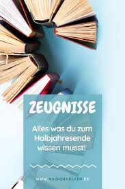 (wählen sie eine richtige variante.) Halbjahreszeugnisse 2021 Nachgeholfen De In 2020 Halbjahreszeugnis Zeugnis Zwischenzeugnis