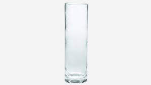 As a glassware specialist, we present the best options and services at 24/7. Sia Green Shop Transparent Glass 52cm Cylindrical Vase Habitat