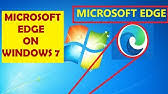 It was checked for updates 11,435 times by the users of our client application updatestar during the last month. How To Fix Microsoft Edge Installation Error Windows 7 Solve Unable To Connect To The Internet Youtube