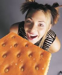 The Number One Snack Cracker in America The Number One Snack Cracker in  America