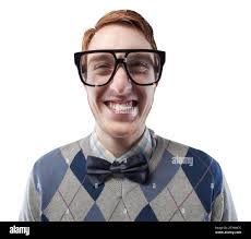 Image result for hot nerd