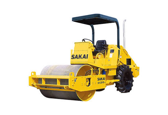 Sakai SV201D Smooth Drum Roller