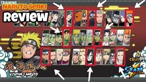 Naruto x boruto ninja tribes brings together all your favorite characters and teams from multiple generations of the iconic naruto and boruto worlds. Download Game Naruto Senki Mod Apk Over Crazy Full Karakter