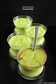 Jus Alpukat Avocado Shake Recipe Avocado Shake Avocado Juice Shake Recipes