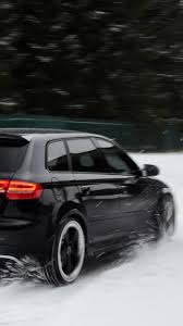 Black audi sedan, rs4, audi s4, audi b8, car, vehicle, night. Audi Rs3 Hd Iphone Wallpapers Wallpaper Cave