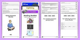 Maybe you would like to learn more about one of these? Reading Comprehension Year 5 Pdf Assessment Pack Ks2