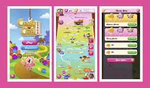 How To Develop A Gaming App Like Candy Crush Appverticals