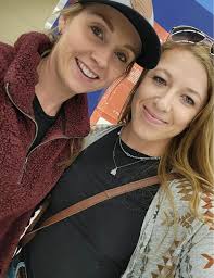 Amber and I met at a bible study and started talking. I thinks she is an  amazing lady and I am blessed that we met.