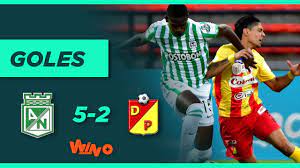 Sigue aquí en vivo online nacional vs pereira. Nacional Vs Pereira 5 2 Liga Betplay Dimayor 2021 Fecha 3 Youtube