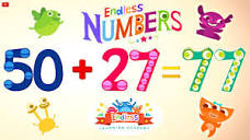 Endless Numbers 77 | Learn Number Seventy-seven | Fun Learning for ...