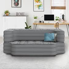 Check spelling or type a new query. Beautyrest Silver Sofaire 15 In Convertable Sofa Sleeper Air Mattress With Hands Free Express Pump Full Walmart Com Walmart Com