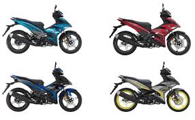 Terkait desain yamaha y16zr 2021 malaysia sama degan exciter 155 vietnam. Yamaha Y15zr 2020 Y Suku Terima 4 Seragam Warna Baru Dengan Harga Kekal Rm 8 168 Wapcar