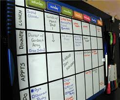 All events, records, and lists are displayed in one place. The 10 Best Family Organizer Apps