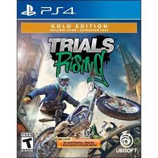 Trials Rising Gold Edition Playstation 4 Xbox One Ubisoft Video Games Pc