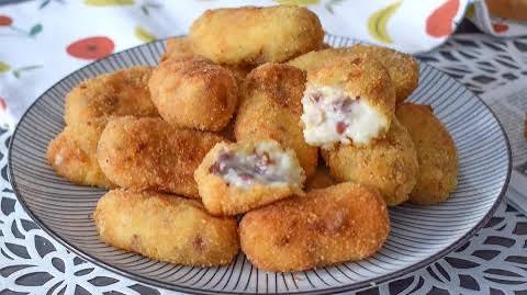 Croquettes