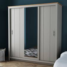 Model Lemari Pakaian Hpl Modern Mewah Sliding Sobat Furniture