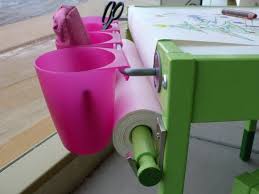 Small Artist Table Ikea Hackers Ikea Hackers Ikea Kids Ikea