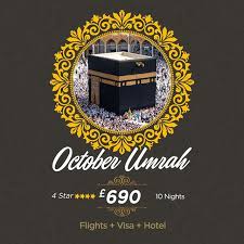 Plan Umrah With Islamic Travel Call 0203 970 0000 For Umrah Bookings Special Umrah 2019 Offers Link In Bio F December Vacations Flyer Design Travel Agent