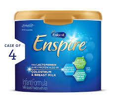 Find formula milk from a vast selection of baby food. Enspire Infant Formula Enfamil