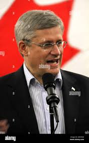 Stephen harper hi-res stock photography and images