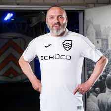 #arminia bielefeld #the only blue football club i'll ever support #even though my team will prob play zweite bundesliga next season #bundesliga. Arminia Bielefeld 2020 Joma 115th Anniversary Shirt 19 20 Kits Football Shirt Blog