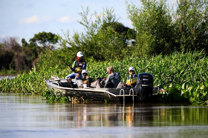 Piracema come&ccedil;a em outubro e restringe pesca em rios de Mato Grosso - Nativa News