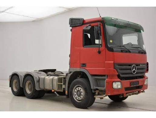 Mercedes Benz 2644S-2004 Cab & Chassis Truck