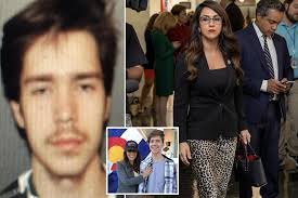 Who is Tyler Boebert? Rep. Lauren Boebert's son was a dad at 18