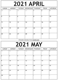 (this is because we have already formatted all of our calendars to automatically print on 8×5″ x 11″ paper for your convenience.) full moon on wednesday, may 26. Free Blank April Map 2021 Iwith Lines In 2021 Free Printable Calendar Templates Calendar Printables Monthly Calendar Template