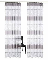 My Home Gardine Napala H B 295 140 Cm Grau Transparenter Stoff In 2020 Gardinen Gardinen Grau Raumgestaltung