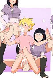 Rule34 - If it exists, there is porn of it  joshin, hyuuga hinata, uzumaki  boruto  6357095