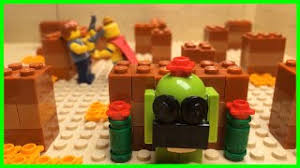 In this video i have made bandita shelly, el ray primo, frank and spike from the game brawl stars in lego. Skar Rock Ø§Ù„ÙƒÙˆÙŠØª Vlip Lv