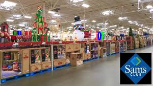 Sam's club shop from home. Sam S Club Christmas Decorations Christmas Trees Home Decor Shop With Me Shopping Store Walk Through Youtube