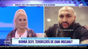 Dani pe net a murit azi ! Dani Mocanu Acuzat De Fosta IubitÄ CÄ A AmeninÅ£at O Imi Spunea CÄ Vrea SÄ MÄ Prostituez Pentru El