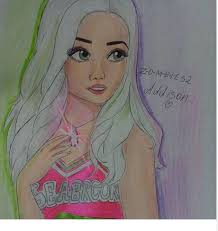 Pin By Natalia Lopez On Cana Zombie Disney Zombie 2 Zombie